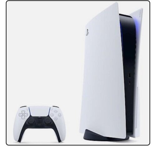 Περισσότερες πληροφορίες για "PS5 disc edition **ΚΑΙΝΟΥΡΙΟ**"