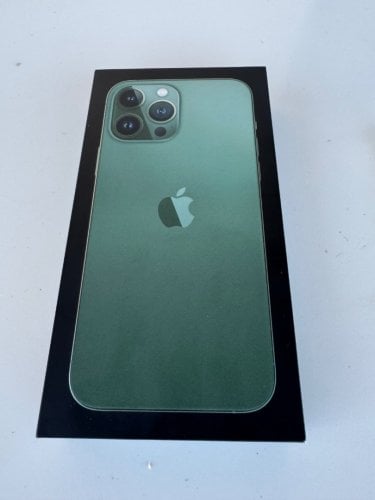 Περισσότερες πληροφορίες για "Apple iPhone 13 Pro Max (Πράσινο/128 GB)"