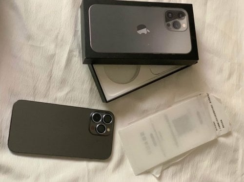 Περισσότερες πληροφορίες για "Apple iPhone 13 Pro Max (Χρυσό/512 GB)"