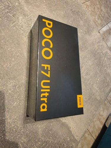 Περισσότερες πληροφορίες για "Xiaomi Poco F7 Ultra 5G Dual Sim (16GB/512GB) ΚΙΤΡΙΝΟ"