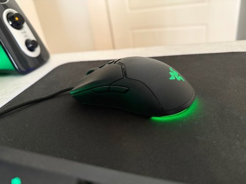 Περισσότερες πληροφορίες για "Razer viper mini"