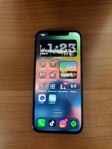 Περισσότερες πληροφορίες για "Apple iPhone 12 Pro Max (Μπλε/256 GB)"