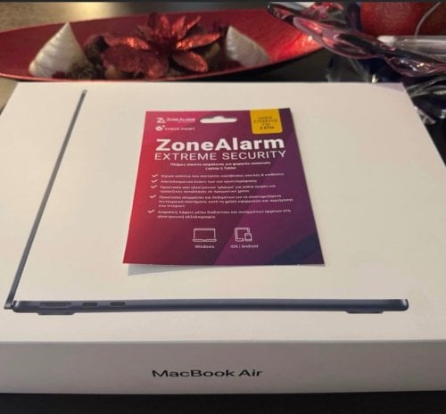 Περισσότερες πληροφορίες για "MacBook Air 13” M2 16/256"