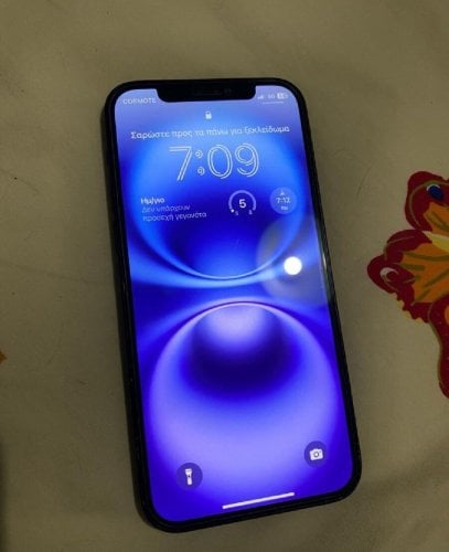 Apple iPhone 12 (Μαύρο/64 GB)