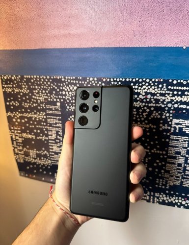 Περισσότερες πληροφορίες για "Samsung Galaxy S21 Ultra 5G ΑΡΙΣΤΟ"