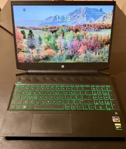 Περισσότερες πληροφορίες για "HP Pavilion Gaming 15 – Ryzen 5, GTX 1650 Ti, 8GB RAM, 512GB SSD"