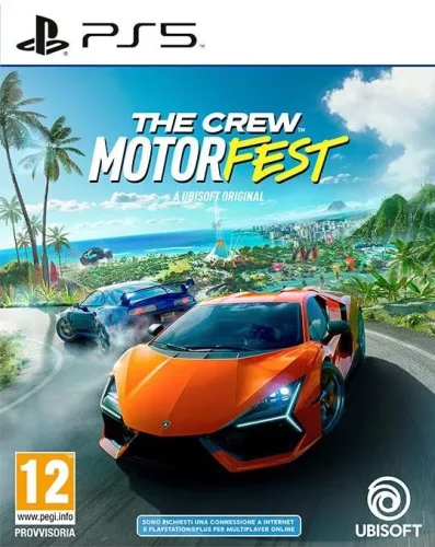 Περισσότερες πληροφορίες για "The Crew Motorfest"
