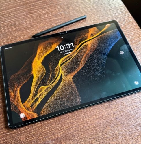 Περισσότερες πληροφορίες για "Samsung Galaxy Tab S8+ 128 GB/8 GB ΝΕΑ ΤΙΜΗ"