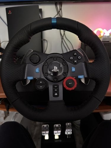 Περισσότερες πληροφορίες για "Logitech G29"