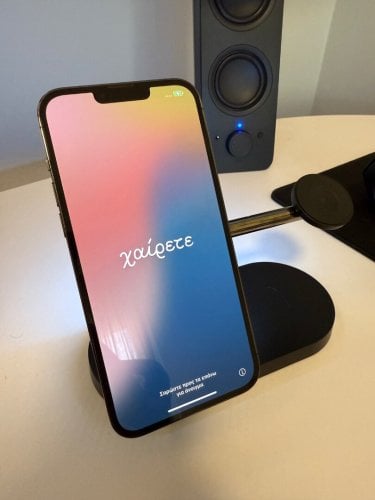 Περισσότερες πληροφορίες για "Apple iPhone 13 Pro Max (Πράσινο/128 GB)"