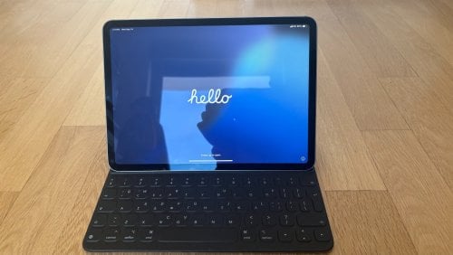 Περισσότερες πληροφορίες για "Apple iPad Pro 11" M2 128 GB WiFi & Cellular + Apple Smart Keyboard Folio"