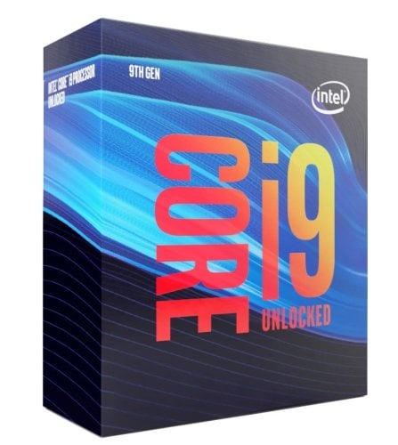Περισσότερες πληροφορίες για "Intel Core i9-9900K"