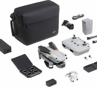 Περισσότερες πληροφορίες για "DJI Mavic 2 Air s + ND FILTERS + HARD CASE"