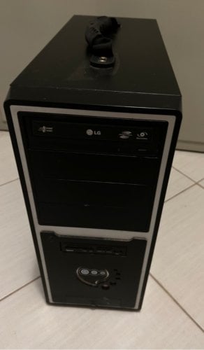 Περισσότερες πληροφορίες για "ATX Case (δώρο μητρικη, +CPU , +καρτα γραφικών x2 DVI)"