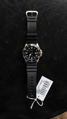 Περισσότερες πληροφορίες για "Casio MDV-107"