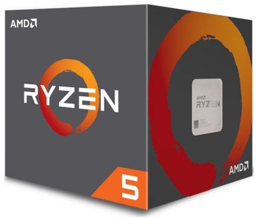 Περισσότερες πληροφορίες για "AMD Ryzen 5 2600 3.4GHz Επεξεργαστής 6 Πυρήνων για Socket AM4"