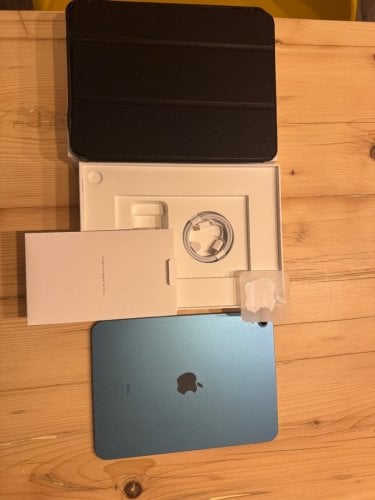 Περισσότερες πληροφορίες για "iPad 10ης γενιάς 64g"