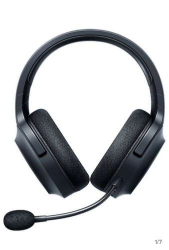 Περισσότερες πληροφορίες για "Razer Barracuda X Ασύρματο Over Ear Gaming"