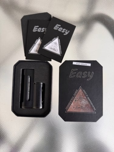 Easy Sun Box by Ambition mods Vapefly