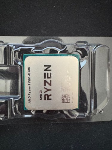 Περισσότερες πληροφορίες για "AMD Ryzen 5 PRO 4650G (Tray)"