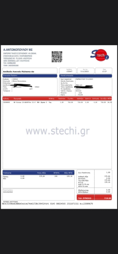 Περισσότερες πληροφορίες για "HP Victus 15- | Ryzen 5 | GTX 1650 | 8GB RAM | 512GB SSD – Με μικρό χτύπημα & χρειάζεται μπαταρία"