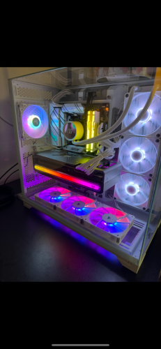 Περισσότερες πληροφορίες για "High-End Gaming PC  build"