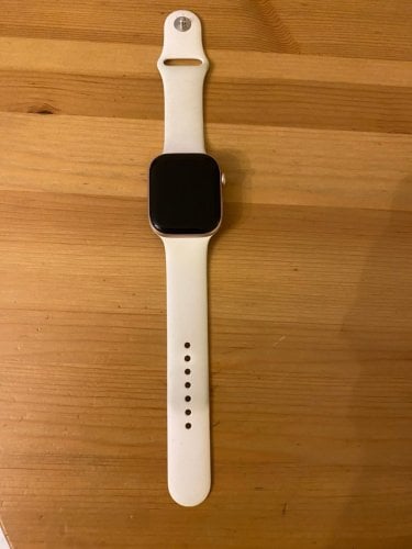 Περισσότερες πληροφορίες για "Apple Watch Series 10 (46mm/Ροζ χρυσό/Αλουμίνιο)"