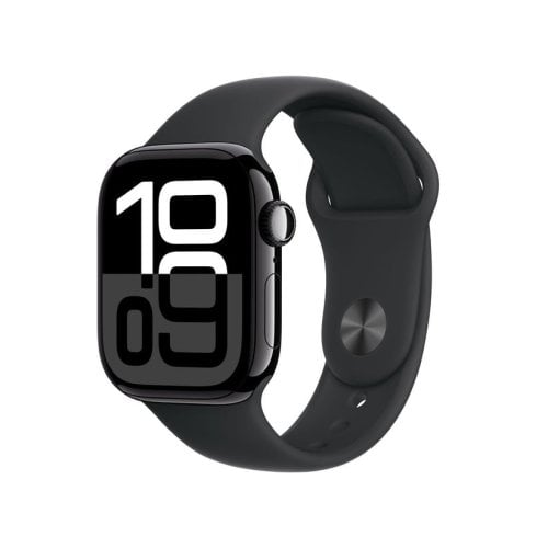 Περισσότερες πληροφορίες για "Apple Watch Series 10 (46mm/Μαύρο/Αλουμίνιο)"