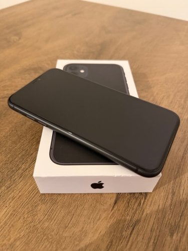 Περισσότερες πληροφορίες για "Apple iPhone 11 (Μαύρο/64 GB)"