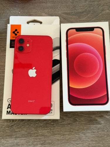 Περισσότερες πληροφορίες για "Apple iPhone 12 (Κόκκινο / 64 GB)"