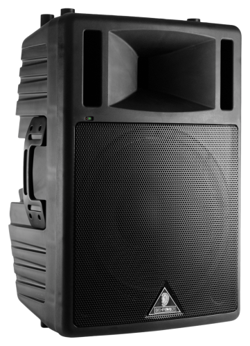 Περισσότερες πληροφορίες για "Behringer Ultrawave B300"