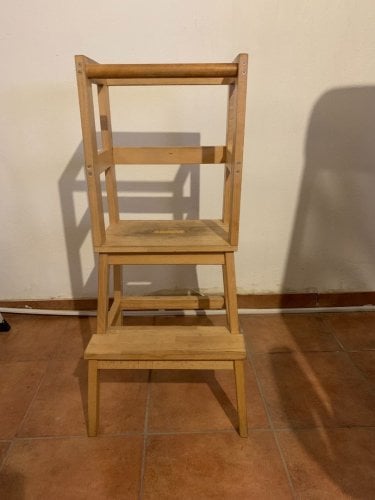Περισσότερες πληροφορίες για "Σκαλίτσα παιδική"