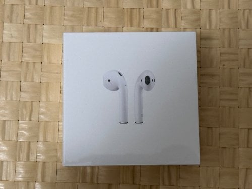 Περισσότερες πληροφορίες για "Apple AirPods (2nd generation) (Άσπρο)"