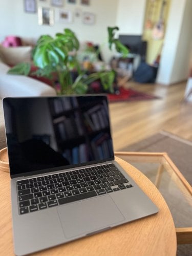 Περισσότερες πληροφορίες για "MacBook Air 13” M2 256Gb Space Gray"