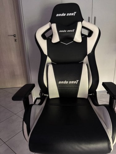 Περισσότερες πληροφορίες για "Anda Seat AD12XL - Καρεκλα γραφείου"