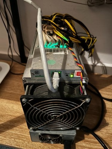 Περισσότερες πληροφορίες για "Bitcoin Miner"