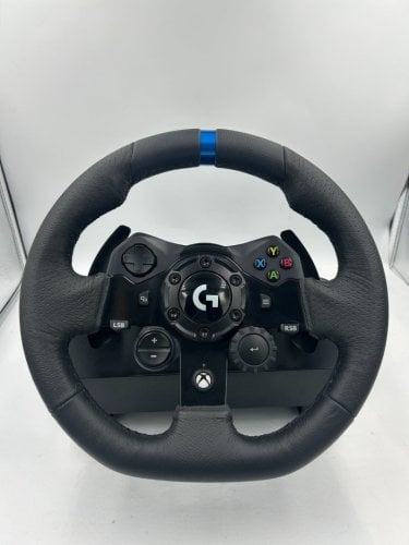 Περισσότερες πληροφορίες για "Τιμονιέρα logitech g923 xbox/pc"