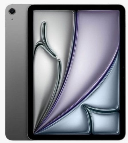 Περισσότερες πληροφορίες για "Apple iPad Air 2024 11" (8GB/1.0TB) Space Gray"