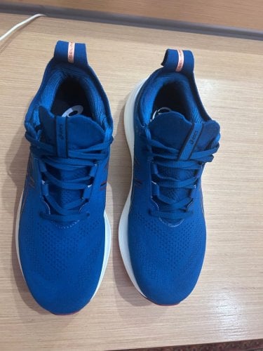 Περισσότερες πληροφορίες για "ASICS gel Nimbus 26 Μπλε - 44"