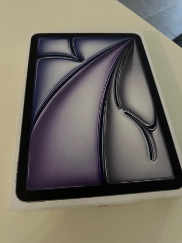 Περισσότερες πληροφορίες για "Apple iPad Air 2025 (256 GB/M3/8 GB/iPadOS 18.4)space gray με θήκη"