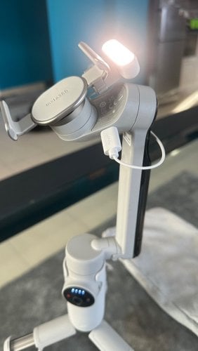 Περισσότερες πληροφορίες για "Insta360 flow + flash light original"