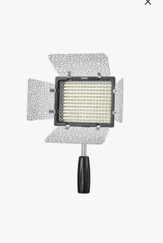 Περισσότερες πληροφορίες για "Yongnuo YN160 III LED και πολλά έξτρα."