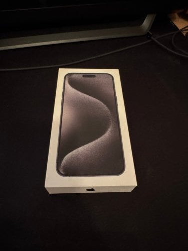 Περισσότερες πληροφορίες για "Apple iPhone 15 Pro Max 5G (8GB/256GB) Black Titanium"