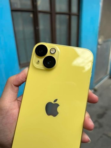 Περισσότερες πληροφορίες για "Apple iPhone 14 Plus (Κίτρινο/128 GB)"