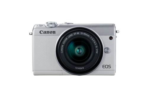 Περισσότερες πληροφορίες για "Canon EOS M100"