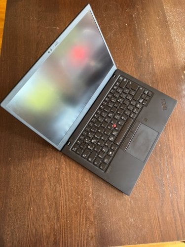 Περισσότερες πληροφορίες για "Lenovo Thinkpad X1 Carbon 7th Generation 16gb RAM 512SSD"