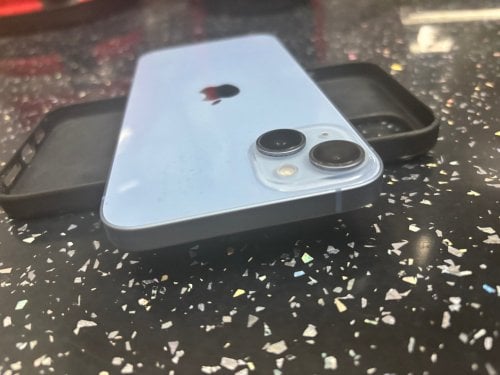 Περισσότερες πληροφορίες για "Apple iPhone 14 Plus (Μπλε/128 GB)"