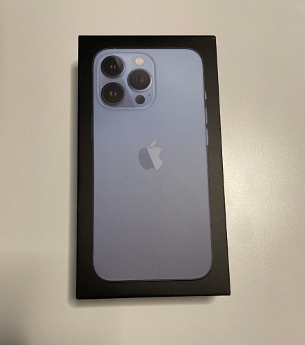 Περισσότερες πληροφορίες για "Apple Iphone 13 pro Sierra Blue 1TB (Σφραγισμένο)"