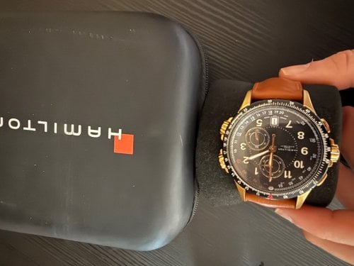 Περισσότερες πληροφορίες για "Hamilton Sto khaki 42mm ΔΕΚΤΗ ΑΝΤΑΛΛΑΓΗ"