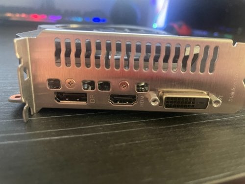 Περισσότερες πληροφορίες για "ASUS Phoenix GeForce GTX 1650 OC Edition"